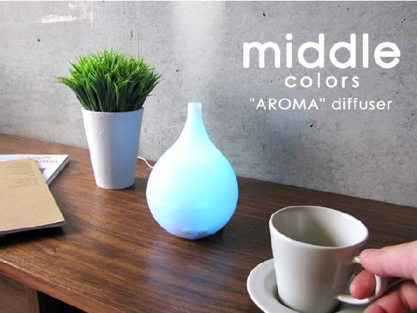 middle colors Aroma Diffuser3C