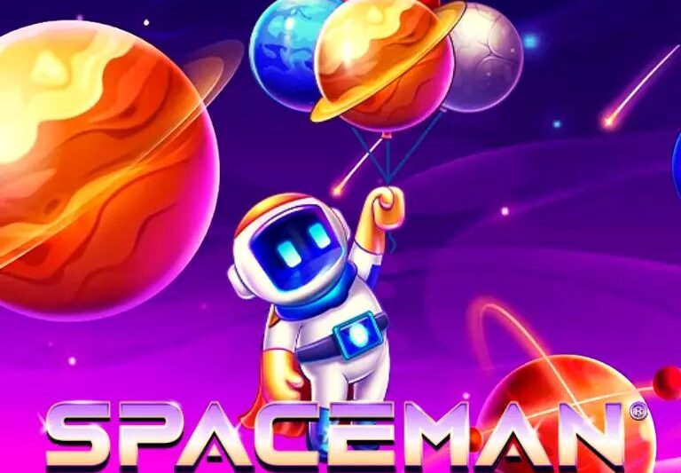 Cara Bermain Spaceman Online